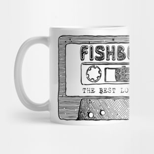 Fishbone Mug